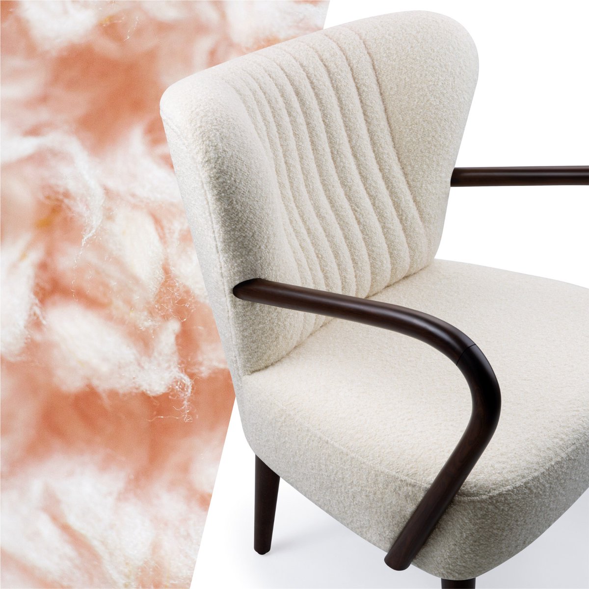 Excellent comfortable, fluffy and puffy Prime Armchair

#sandalyeci #sandalyeciglobal #stylish #quality #armchair #primearmchair #furniture #design #interiordesign #manufacturer #furnituredesign #interiorarchitecture #interiordesigner #interiordecor #interiorfurniture #armchair