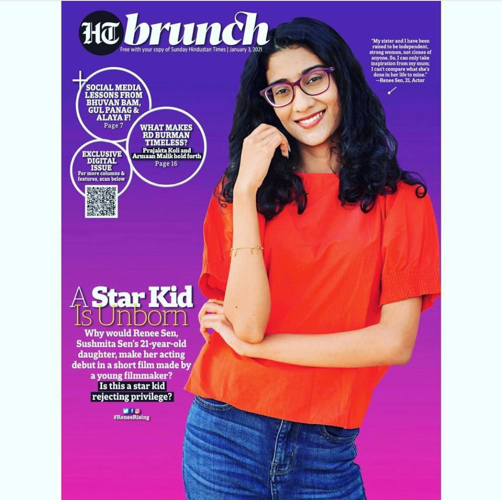 HT Smartcast (@htsmartcast) on Twitter photo A chat with <a href="/HTBrunch/">HT Brunch</a> last week’s Cover Star, Renee Sen, who makes her #acting debut this Sunday on staying grounded and understanding the privilege of being <a href="/thesushmitasen/">sushmita sen</a>’s daughter, with Brunch team member and host <a href="/KKuenzang/">karishma kuenzang</a>.
htsmartcast.com/single-episode…
<a href="/JamalShaikh/">Jamal Shaikh</a> <a href="/htTweets/">Hindustan Times</a> A chat with <a href="/HTBrunch/">HT Brunch</a> last week’s Cover Star, Renee Sen, who makes her #acting debut this Sunday on staying grounded and understanding the privilege of being <a href="/thesushmitasen/">sushmita sen</a>’s daughter, with Brunch team member and host <a href="/KKuenzang/">karishma kuenzang</a>.
htsmartcast.com/single-episode…
<a href="/JamalShaikh/">Jamal Shaikh</a> <a href="/htTweets/">Hindustan Times</a>