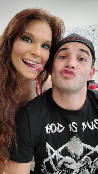 I just had a super fun day working with @Nathan_Bronson &amp; @laney_greyx3 on an amazing cinematic POV project<a class="tags" href="/tag/nathan_bronson">@nathan_bronson</a><a href="/tag/ihaveawife"class="tags"><span>#ihaveawife</span></a>