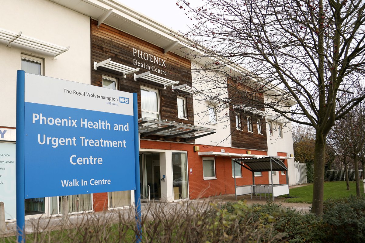 The Phoenix Urgent Treatment Centre is temporarily closed. 

If you need medical care and it is not a life threatening emergency, visit 111.nhs.uk or contact NHS 111 first.

Please note the pharmacy at the Phoenix Centre remains open.