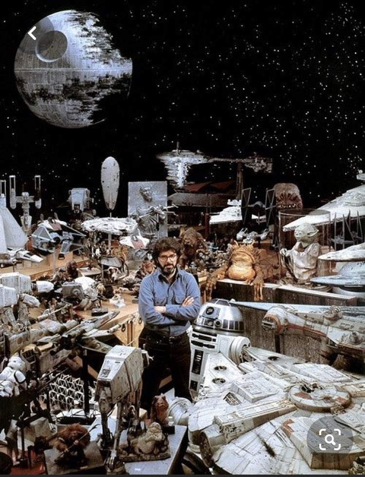 MyGeekyTees's tweet photo. Here is another page of #fanplastic (when I start my collecting podcast, that’s the name right there!) #StarWars Argos catalogue page! The 2nd image is me after my time heist where I buy all this stuff in the 80s and bring it home! https://t.co/wznvcDzHXN