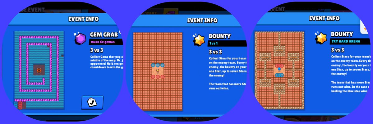 Mal86619088's tweet photo. So first the #BrawlStars #MapCompetition had jump pads &amp; portal all over then came water, islands and boats! Now is coverage with barrels, bails, fences and mazes! What’s next? Any guesses??? @BrawlStars ? https://t.co/qqhlMIfd0h