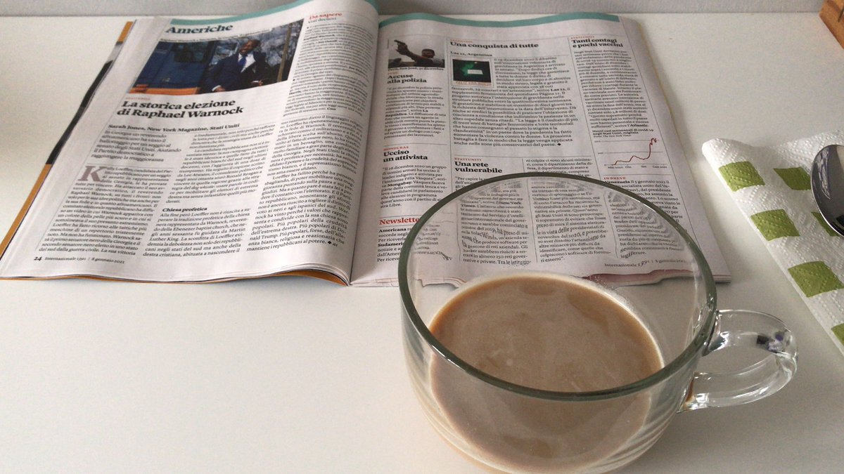 DavideAlemani's tweet photo. Unprecedented time, same old Saturday morning #SaturdayMorning #SATURDAY #saturdayreading #unprecedentedtime https://t.co/Pnfr9dHgAV