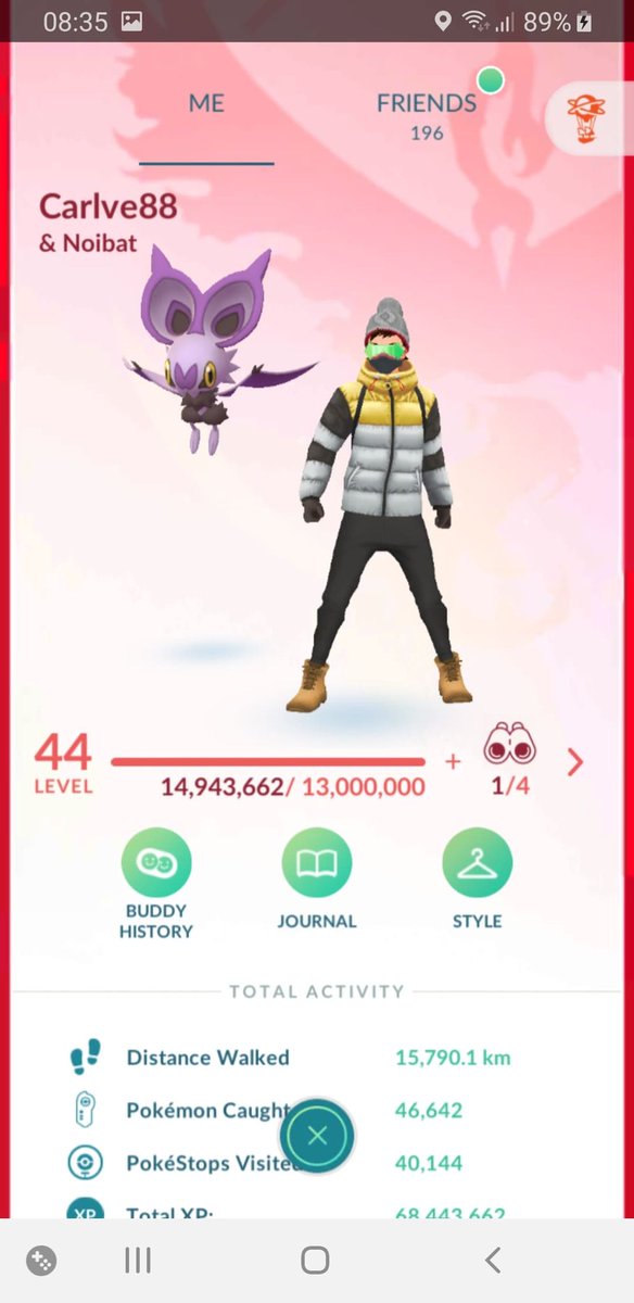 _CarlEdwards_'s tweet photo. @PokemonGoApp Ice theme: Dewgong, Cloyster, Lapras #PokemonGOTourContest https://t.co/rEHaVoLu9x
