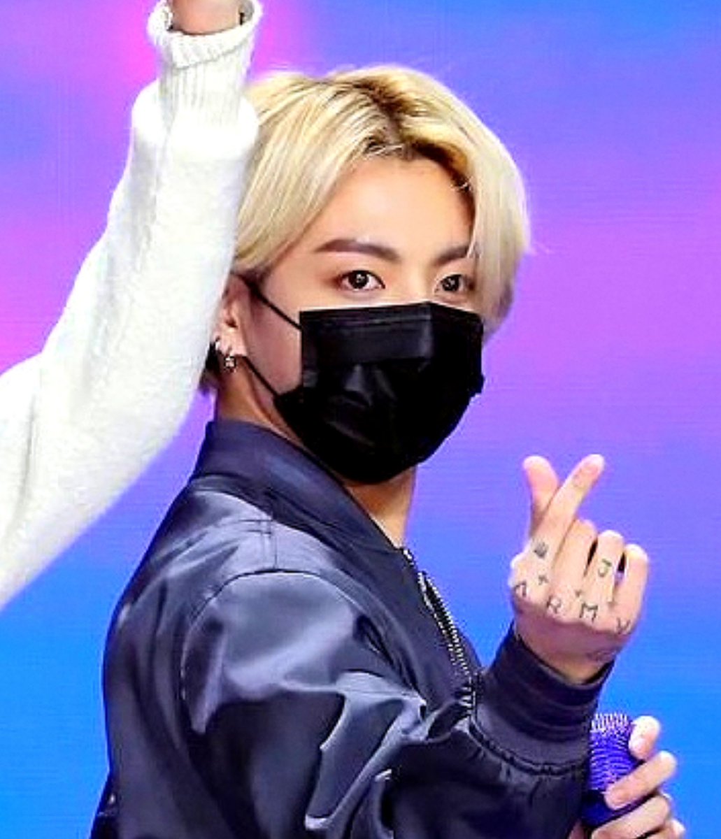 picture Jungkook Blonde Undercut jungkook in blonde hair hits different