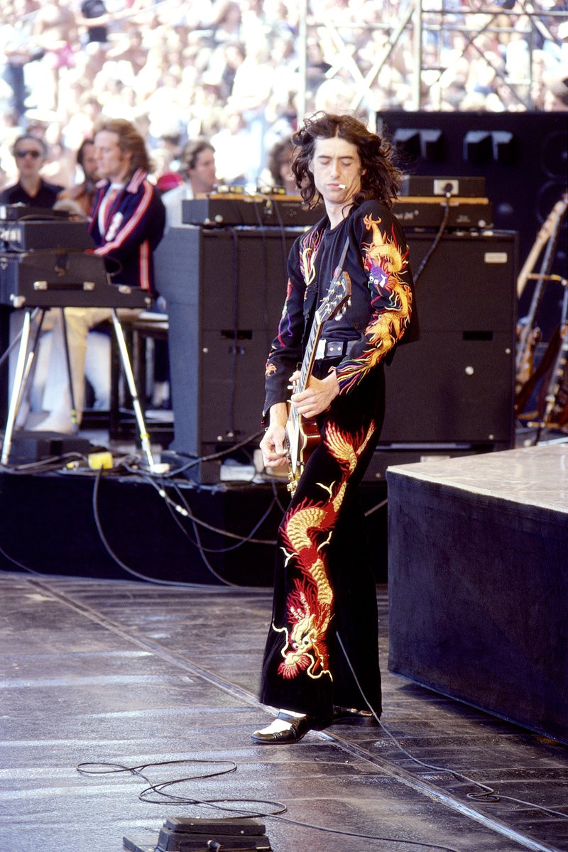 Hat's Off to Jimmy Page! Happy birthday to Jimmy Page! #JimmyPage #LedZeppelin #Legend #OnThisDay #OTD #BOTD