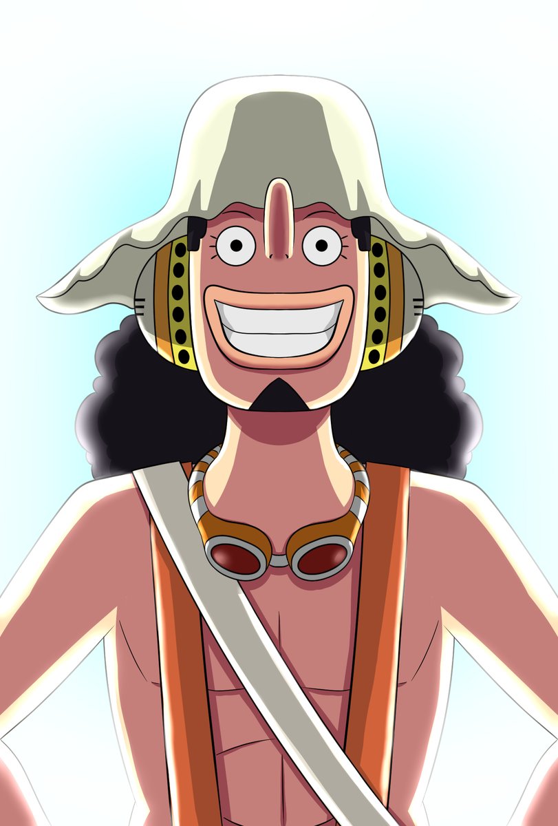 くらうん 底辺絵師 50音イラスト う ウソップ Onepiece イラスト 絵描きさんと繋がりたい イラスト好きさんと繋がりたい 絵柄が好みって人にフォローされたい T Co Xf9zbblfwy Twitter