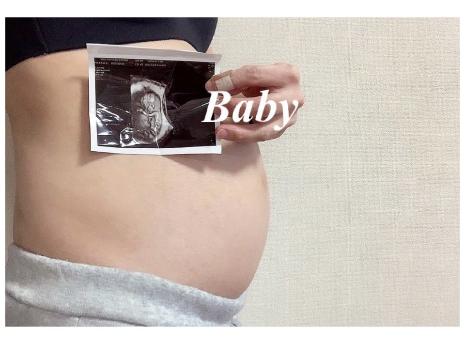08_NANA_28's tweet photo. インスタでも報告したけどTwitterでも🕊

第三子妊娠中です👶🏻💗 https://t.co/xaVKx6je0t