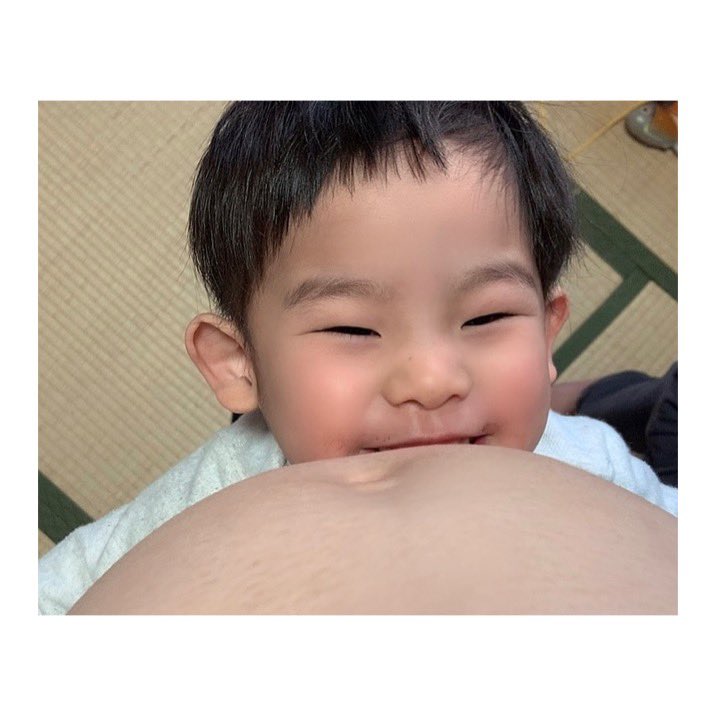 08_NANA_28's tweet photo. インスタでも報告したけどTwitterでも🕊

第三子妊娠中です👶🏻💗 https://t.co/xaVKx6je0t