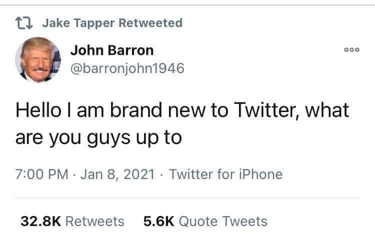 Scottyboy7777's tweet photo. This just in... https://t.co/mAuKBAHokk