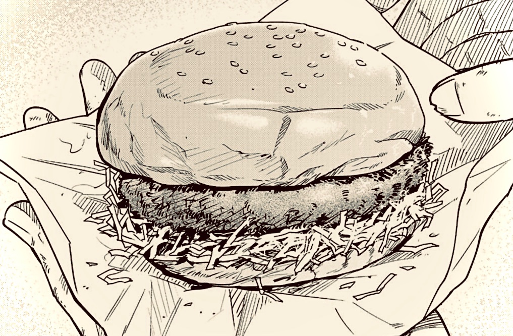 クレイジーフードトラックしてるといろいろ食べたくなる。イカフライバーガー食べたことないので食べてみたい。 