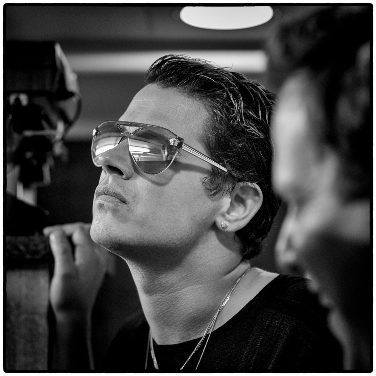 A Retrospective Thread of People Banned From Social Media. Social Commentator Milo Yiannopoulos (with  @RubinReport)  #TheFallen  #Purge  #MAGA