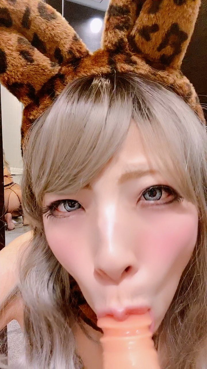 画像,アヘ顔をとても褒められるので調子に乗りました🥳アヘ顔はギャップがいいよねえ…☺️🌈ファンティアとOnly fans更新しました🌈https://t.co/6ek…