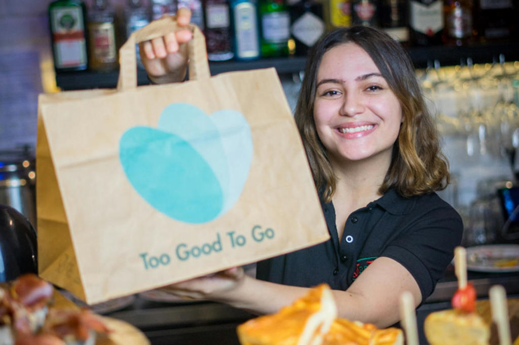 GARREAU75's tweet photo. #SuperConcept | #TooGoodToGo, la #startup qui lutte contre le #gaspillage #alimentaire réalise une superbe levée de fonds via @_Business_Angel https://t.co/eXcU47cRqe https://t.co/LuTLiaj1wY