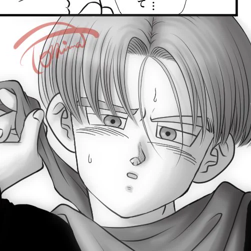 描き直してたまんがができた。夢。
新←→旧 