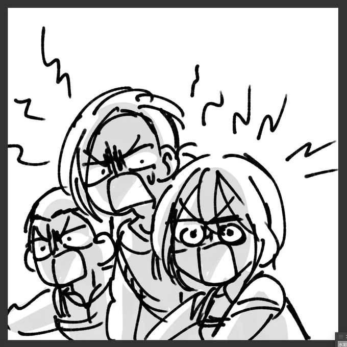 オカピやら豚やら 