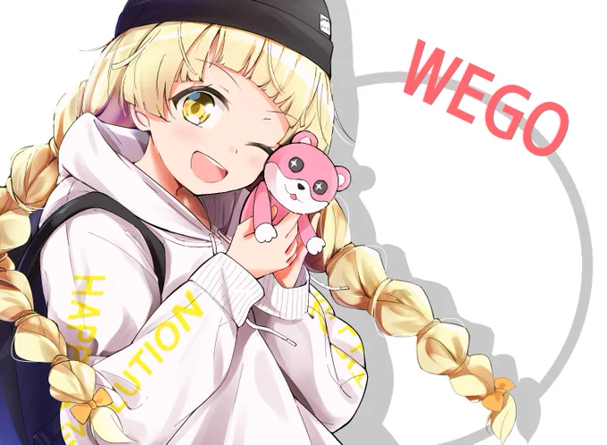 WEGOこころちゃん 