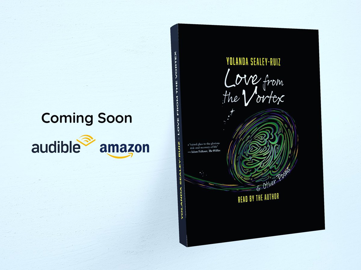 RuizSealey's tweet photo. Be sure to sign your name to the Vortex Audible Album VIP List, and be the first to know when the Audible is available! https://t.co/O5pyoyNTsW
Thanks for your support in 2020 and
beyond!
Love💕
Yolie https://t.co/FtjfehsIAc
