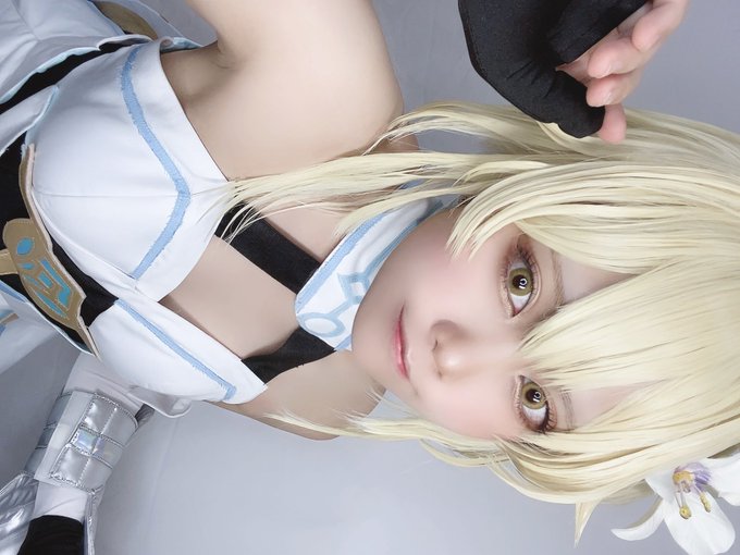コスプレイヤーたたたたんこのTwitter画像39