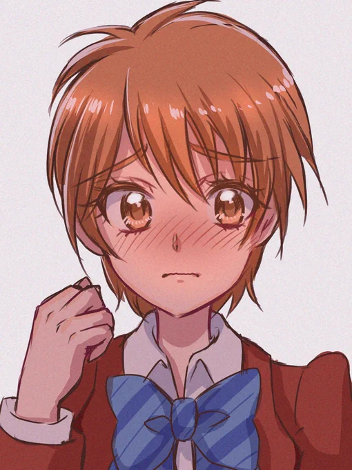 恋する乙女とイケメン戦士のギャップが好き…! 