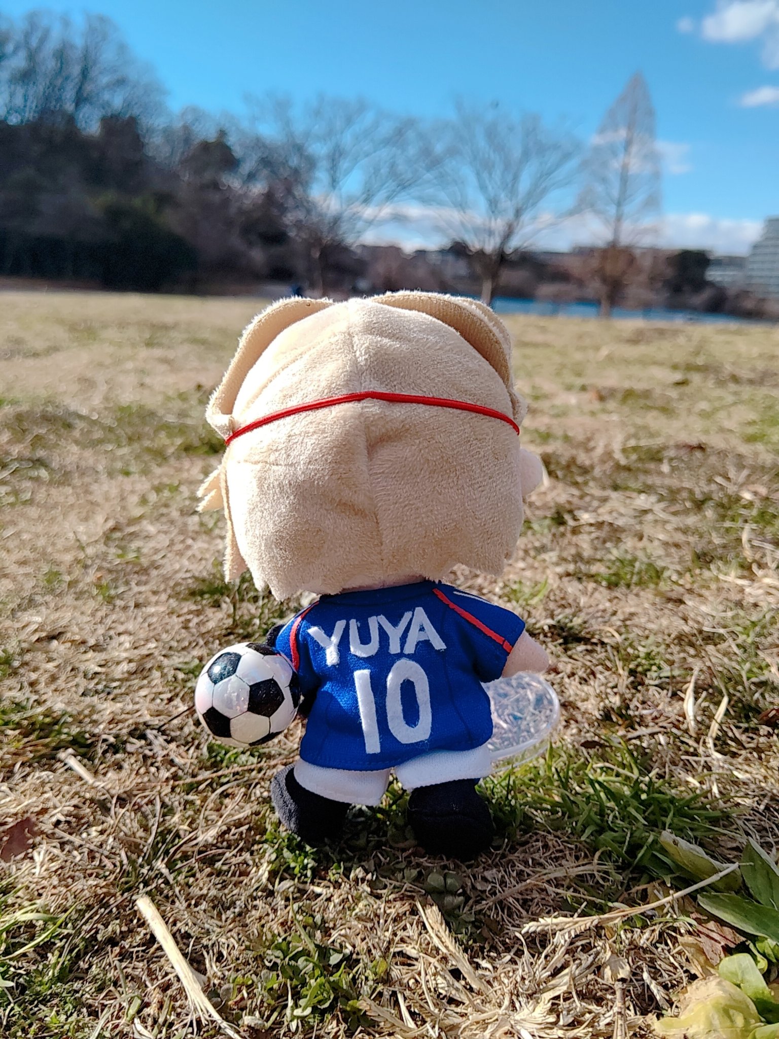 ♡あん♡ on Twitter: 百貨店の販売 手越祐也 ぬいぐるみ ユニフォーム アイドル