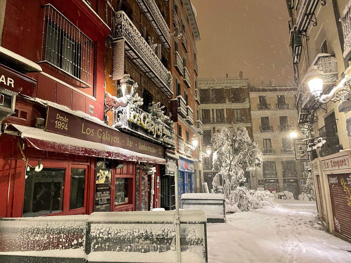 Rte. Los Galayos tweet media