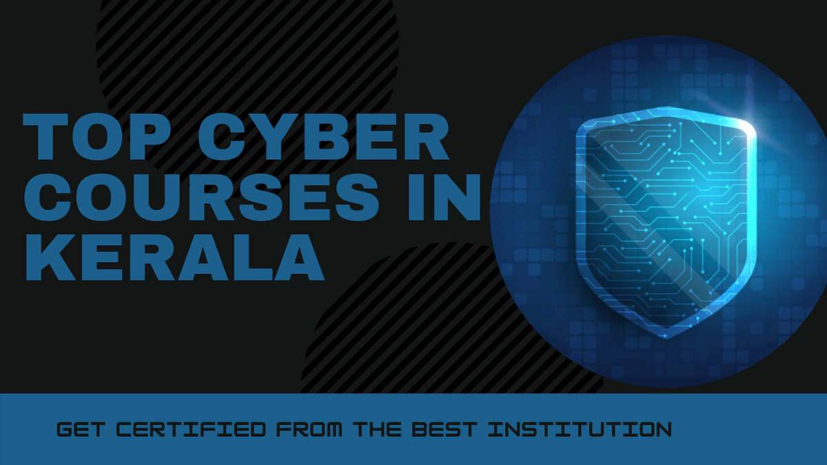 ShamnaBayis's tweet photo. Best Cyber Courses in Kerala | Cybersecurity Training in Kerala https://t.co/bToK7SZ0SB https://t.co/tsNuGoyY75