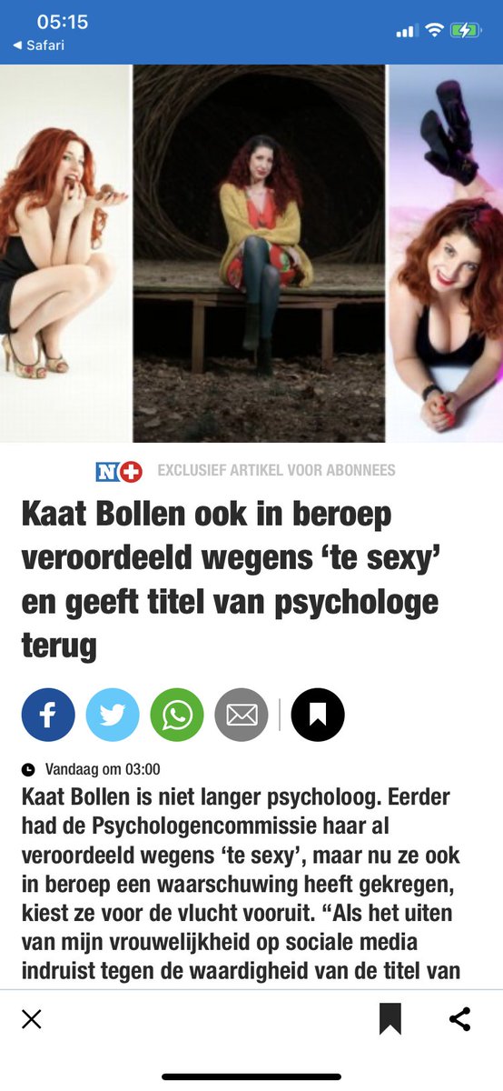 KaatBollen's tweet photo. Bij deze ben ik dus psychologe af. Maar des te meer mens en vrouw, dat wel! https://t.co/jVPEY2h5UT