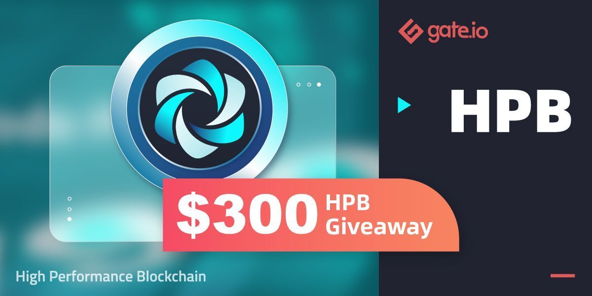 Gate's tweet photo. https://t.co/8kWqgEeplL &amp; @HPB_Global #giveaway is happening as we speak

Each of the 10 lucky winners will receive $30 in #HPB

1️⃣Login and Participate
https://t.co/aqXXGDFN3X

2️⃣RT &amp; Like
*You can join one giveaway per 14 days https://t.co/9DnG8xFI3F