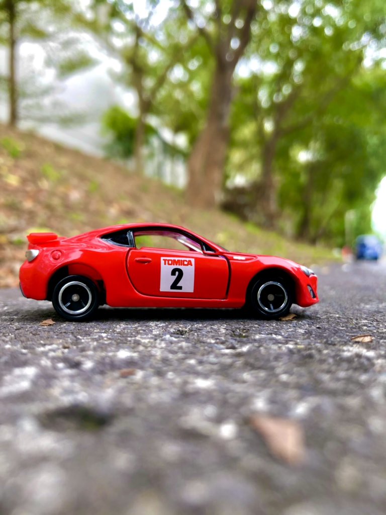 MiniTomica's tweet photo. 遇到連續下雨又沒照片抱歉抱歉
Tomica Assembly Factory
No.6 Toyota 86

#Tomica #AssemblyFactory
#No6 #Toyota86
#多美小汽車 #組裝工廠
#第六彈 #豐田 #86
#台灣 #taiwan #トミカ
#2014年4月 #模型車攝影 https://t.co/pR0fL9G1AM