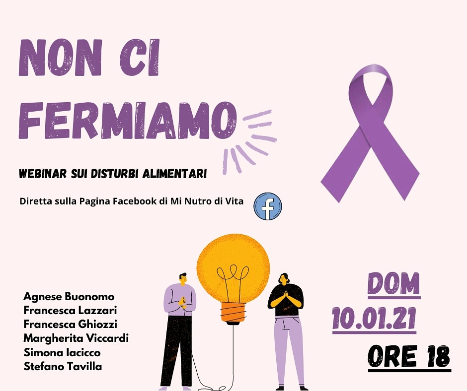 StefanoTavilla1's tweet photo. Storie diverse , storie di chi ha deciso di non fermarsi vi aspettiamo domani 10 Gennaio alle ore 18 sulla pagina Facebook di Mi Nutro di Vita.
Aiutaci ad essere visti
Mettici la faccia
Firma la petizione https://t.co/OIncfb8Jwp
#nomoreinvisibility #respectdca #tuttiinsieme https://t.co/7qJa8H7YFl