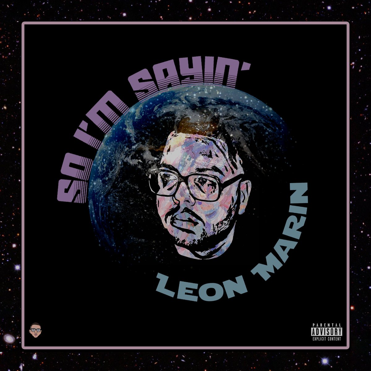 LifeofLeonMarin's tweet photo. It's been a year's time since I've released new music. However, tonight at 7 p.m., I'll be releasing a new song. Tune in! https://t.co/yt7MEXPy78