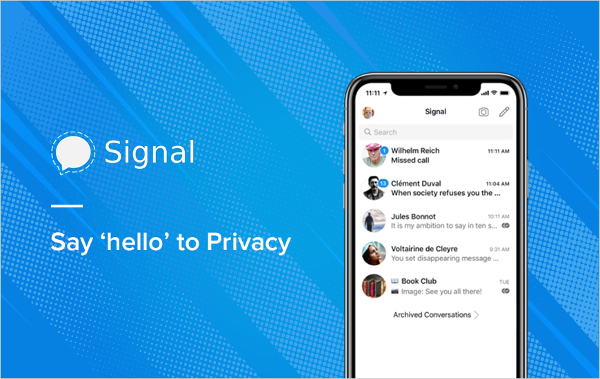 How Signal Grew From Privacy App to Tech PowerhouseAnd how Signal became the top recommendation of  @elonmusk as the better alternative to WhatsAppThe Story of  @signalapp