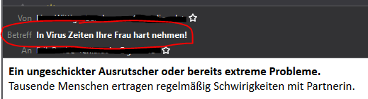 Gronkh's tweet image. Na gut, wenn das gegen Covid hilft, ok.

#HättMansMalEherGewusst
#TimeForHealing
#Schwirigkeiten