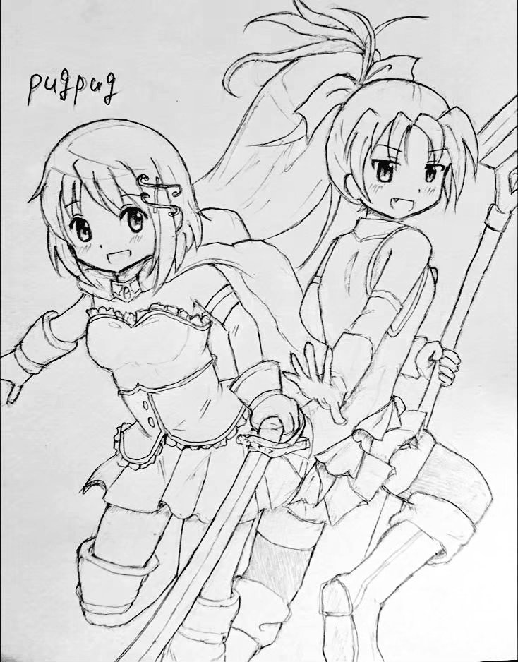 まどかマギカ10周年