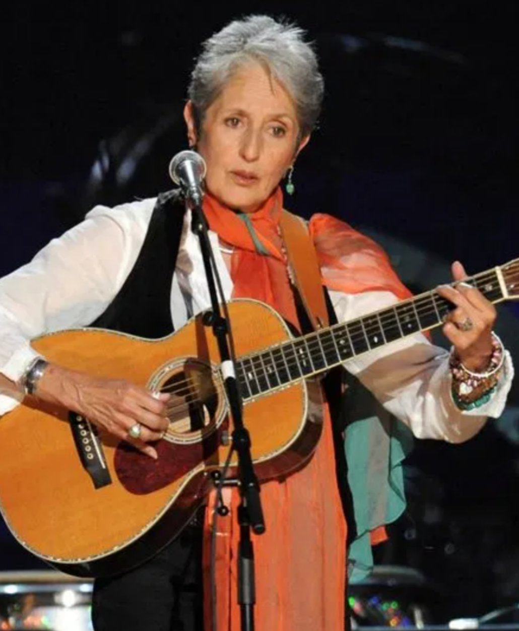 Happy Birthday to Miss Joan Baez 