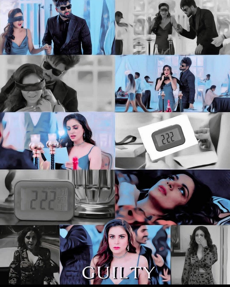 MayaGirlllll's tweet photo. Don't forget to watch #Guilty releasing tomorrow 10 jan ❤
#Saryans we need your supports ! 💣
The video looks excited to watch 🔥
#Shraddhaarya #Samusicvideo #Guilty @AryaSmilesa https://t.co/BVl4y5jNaM