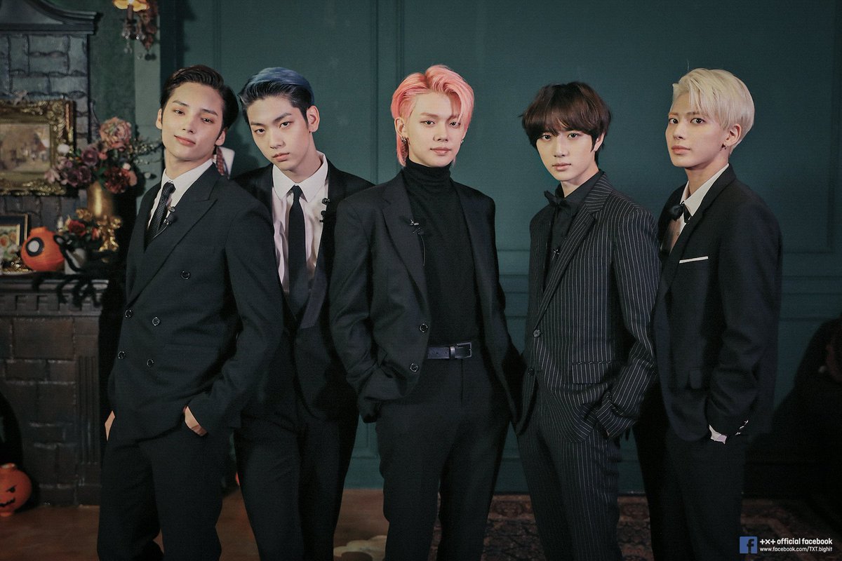  @TXT_members  @TXT_bighit