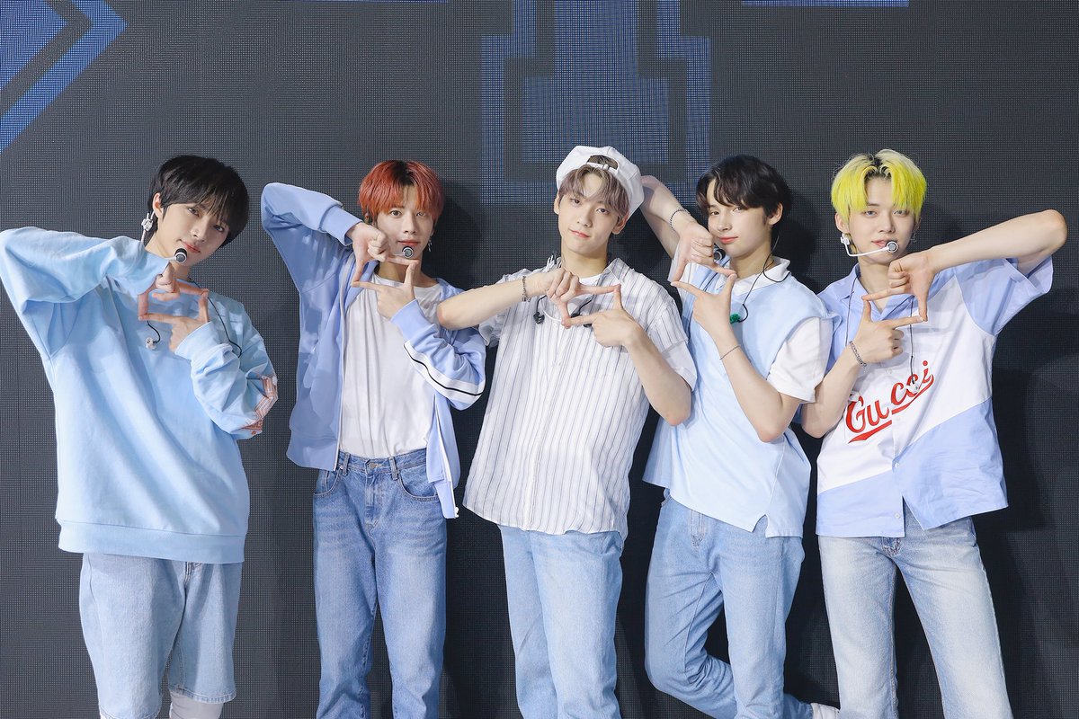  @TXT_members  @TXT_bighit