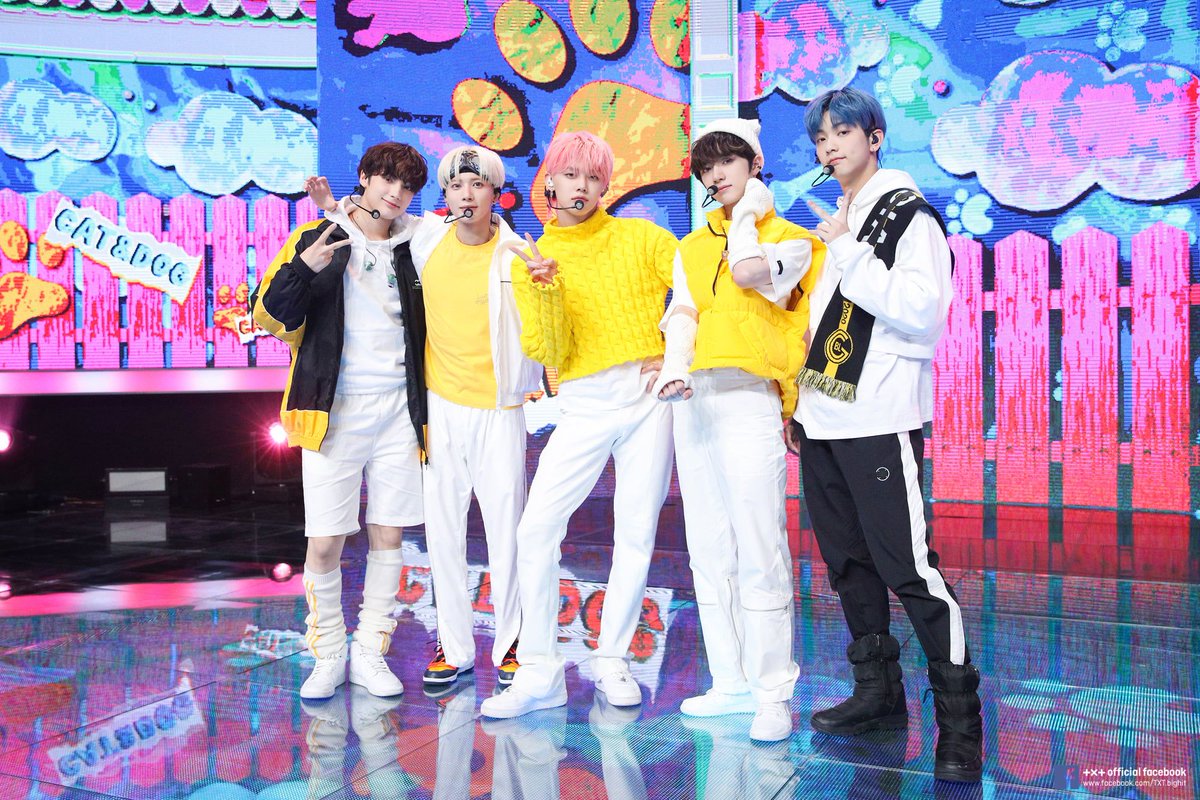  @TXT_members  @TXT_bighit