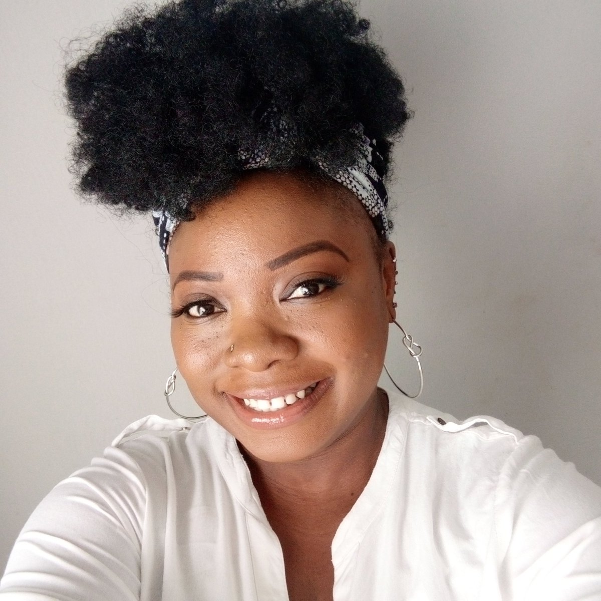 SparkMilambo's tweet image. #NewProfilePic