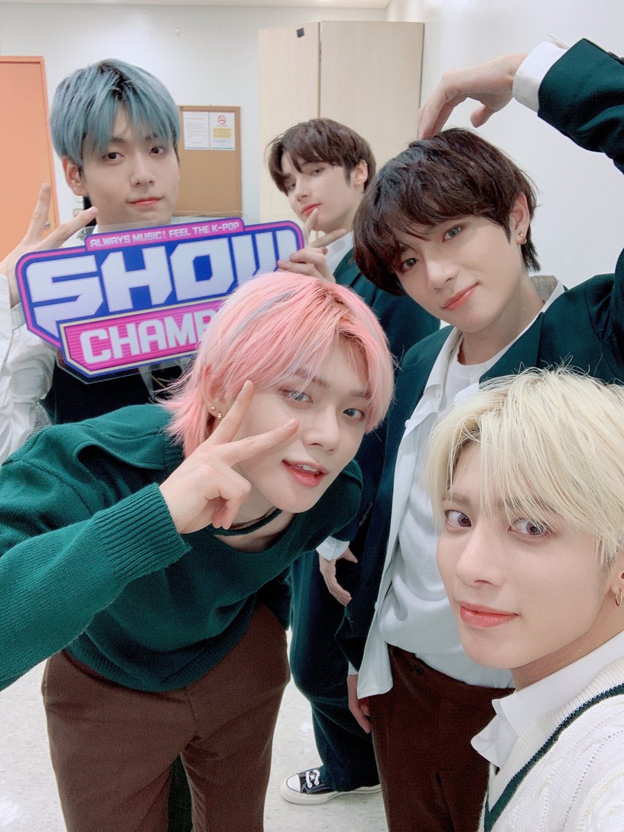  @TXT_members  @TXT_bighit