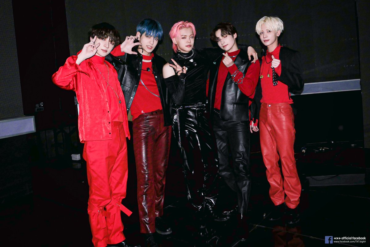  @TXT_members  @TXT_bighit