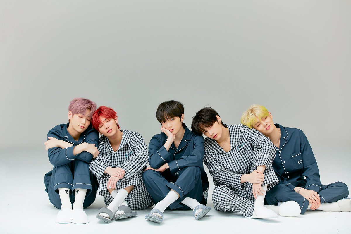  @TXT_members  @TXT_bighit