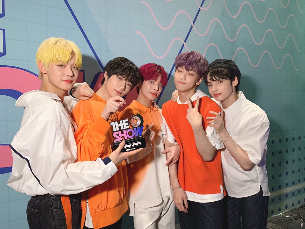  @TXT_members  @TXT_bighit