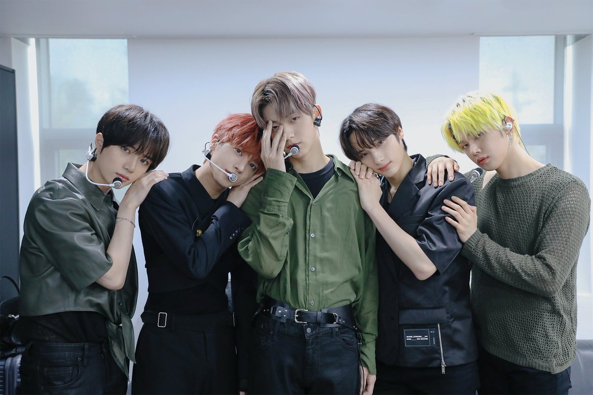  @TXT_members  @TXT_bighit