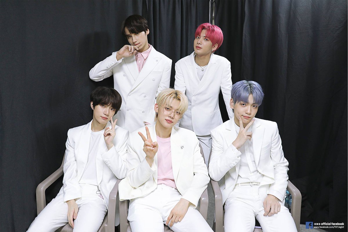  @TXT_members  @TXT_bighit