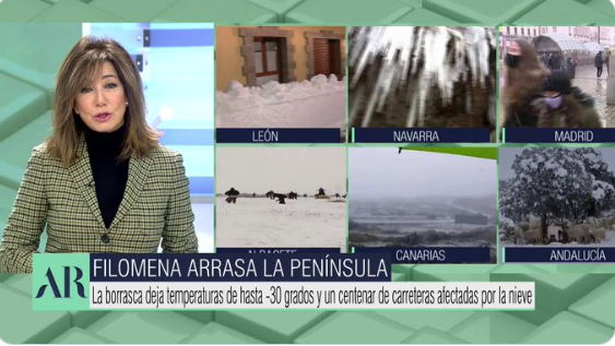 Dos30TV's tweet photo. #AR8E líder claro de su franja de emisión con un 16.5% de cuota, 750.000 espectadores y más de 4M de contactos

#QueVivaLaTele https://t.co/nrnX6GcqAM
