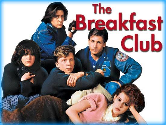 ScarySony's tweet photo. • #theBreakfastClub 1984

5 anak SMA, dgn latar belakang, circle pertemanan &amp; karakter yg berbeda, dipertemukan di ruang hukuman, karena masing2 dr mereka lakukan kesalahan yg tdk bs ditolerir oleh Sekolah

Siapa nyana, di akhir justru tersibak, bahwa mrk miliki banyak persamaan https://t.co/ELudTYuk31