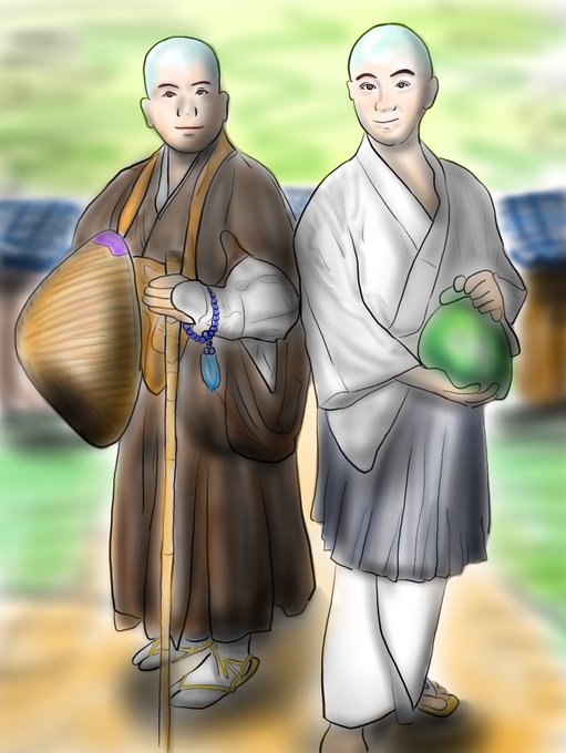 一休さんの日のtwitterイラスト検索結果 一休さんの日のtwitterイラスト検索結果